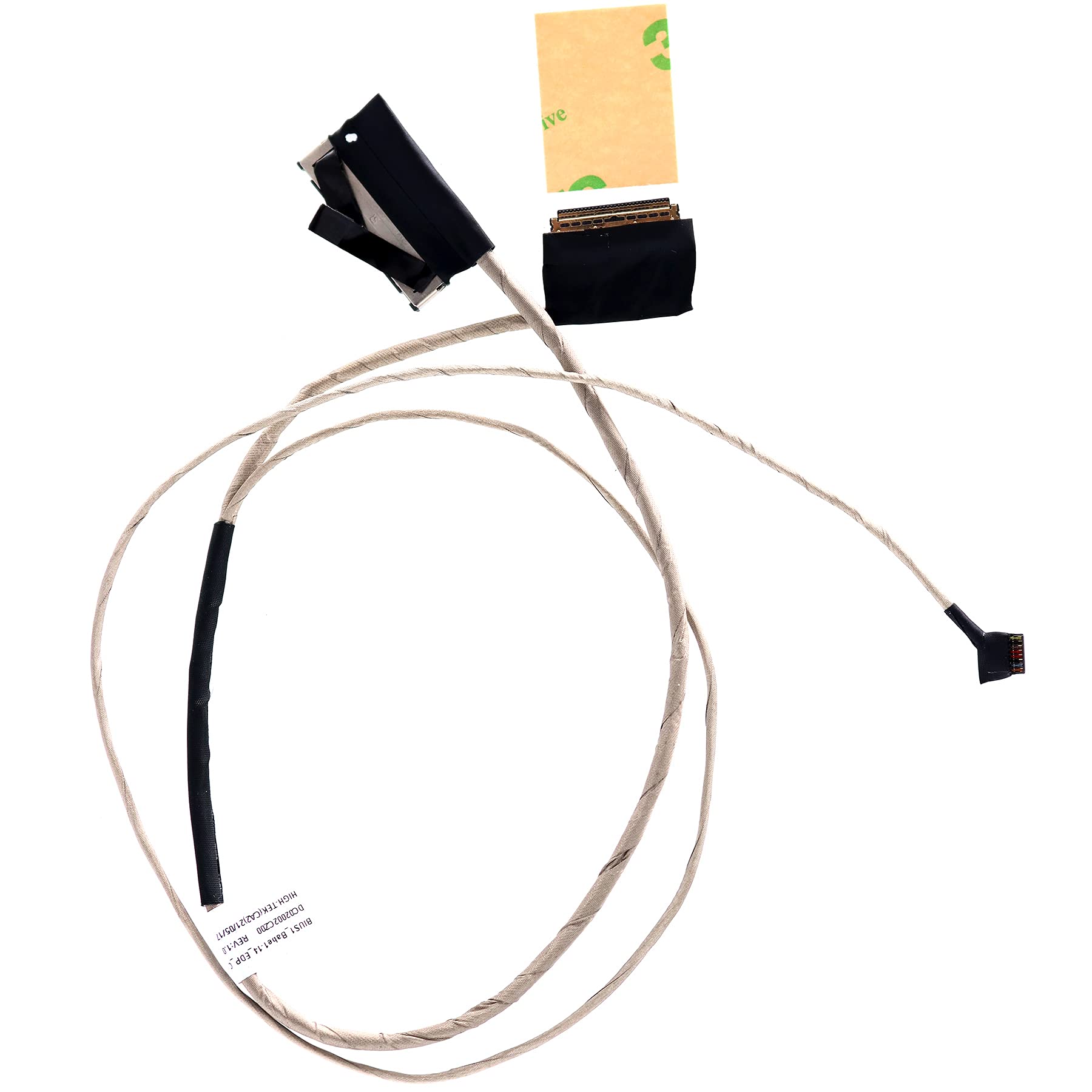 Amazon.com: Deal4GO LCD Cable Lvds eDP Cable DC02002CZ00 for